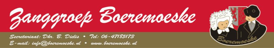 Boeremoeske